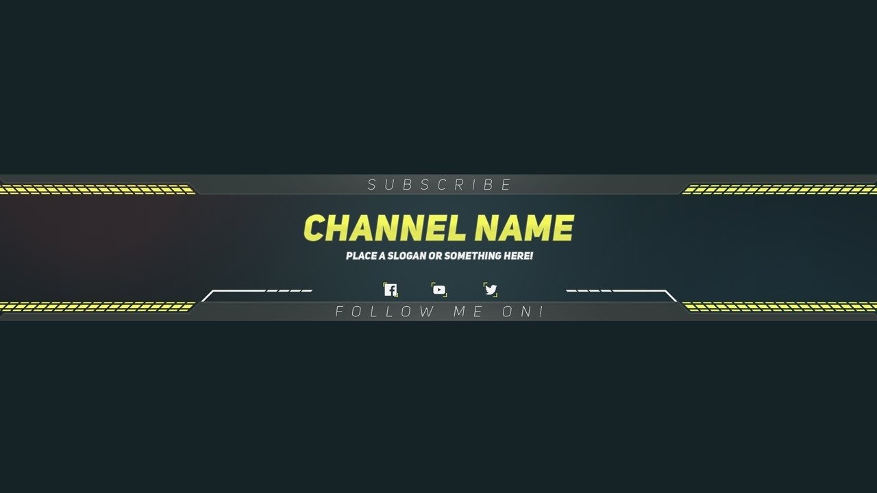 Youtube Banner Template Photoshop Youtube Banner Templates Youtube Banner Template Photoshop Youtube Banner Templates