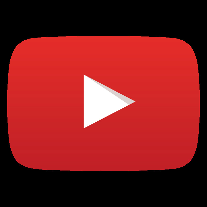 Youtube Icon Template 800x800 Youtube Icon Vector Free Eps 780 92 Kb